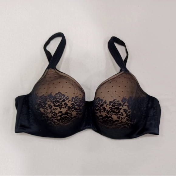 SOMA Stunning Support Balconette Bra, size 38D - Picture 2 of 15